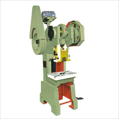 C Type Heavy Duty Power Press Machine