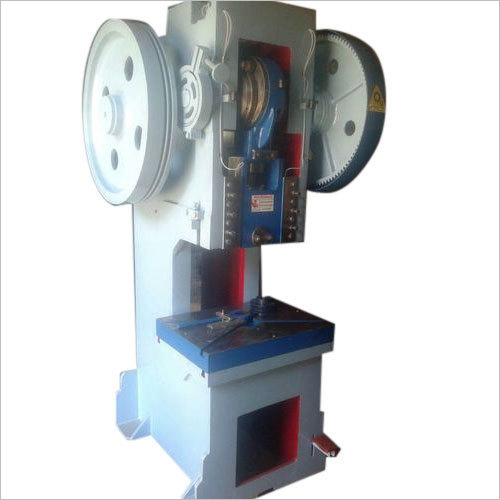 C Frame Power Press Machine