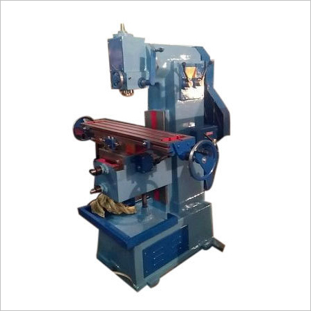 Gear Head Vertical Milling Machine