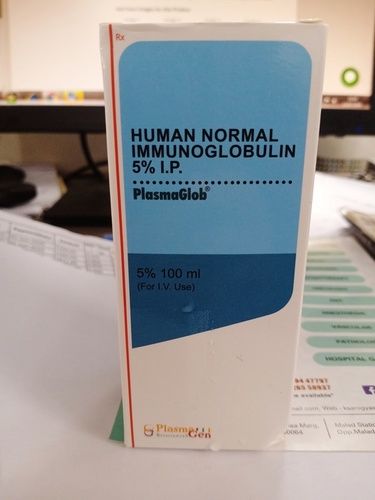 Plasmaglob 5mg Shelf Life: 2 Years