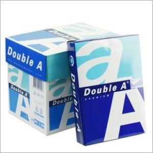 Double A4 Copy Paper - 80gsm, A4 Size (210mm x 297mm), White Color | Exceptional Brightness 102-104%, High Opacity 95%, Perfect for High-Quality Printing and Copying