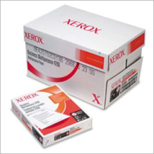 Xerox Multipurpose Copy Paper - 80gsm Virgin Wood Pulp, A4 Size, 110um Thickness | High Brightness 100%+, Excellent Opacity 95%, Smooth Finish for Laser and Inkjet Printers