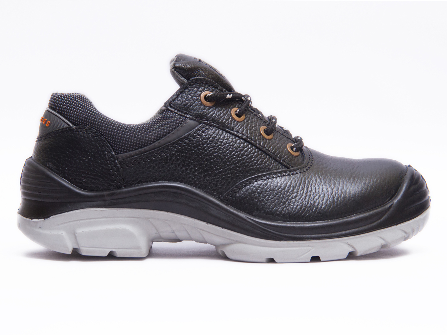 Black Nucleus Safety Shoe