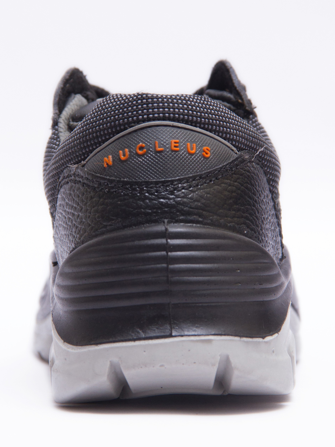 Black Nucleus Safety Shoe