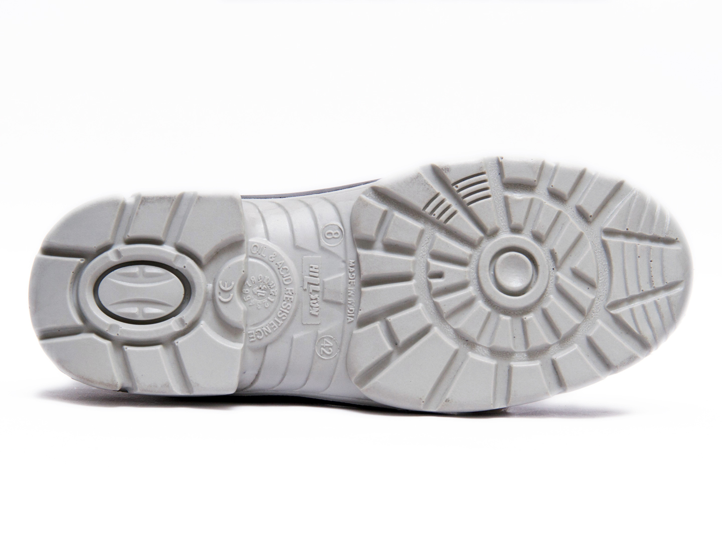 Black Nucleus Safety Shoe