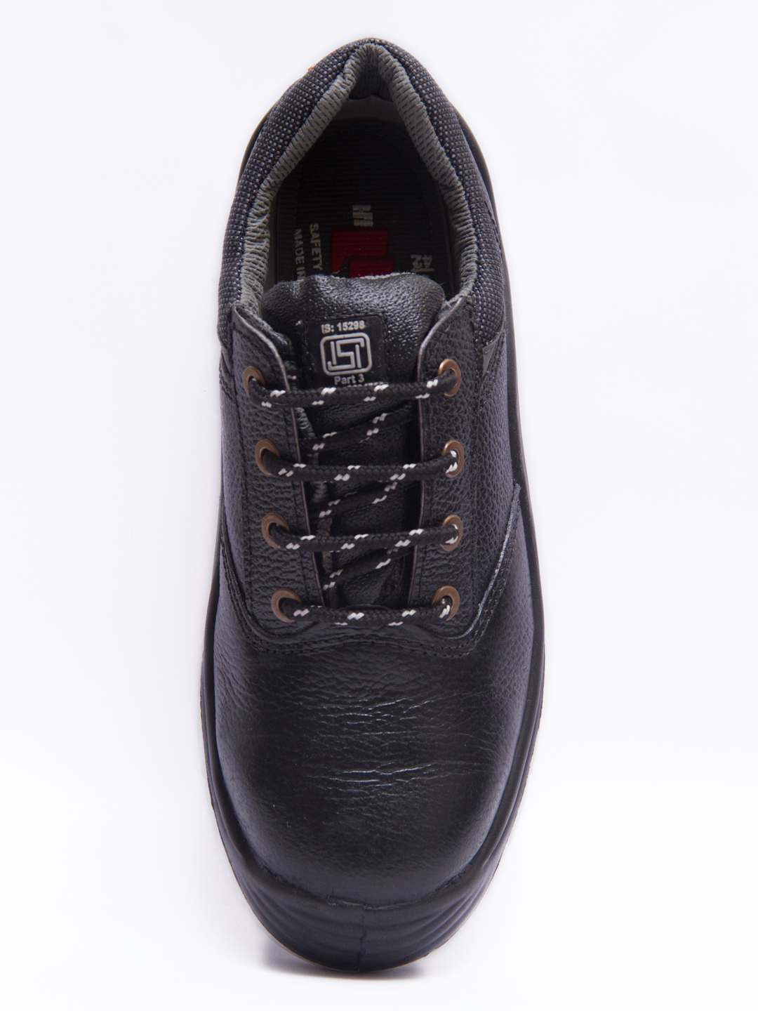 Black Nucleus Safety Shoe