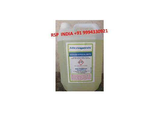 Microgenix Sodium Hypochlorite