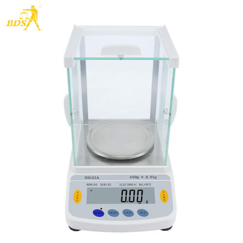 Bds Dj-a इलेक्ट्रॉनिक बैलेंस सटीकता: 0.01g Gm
