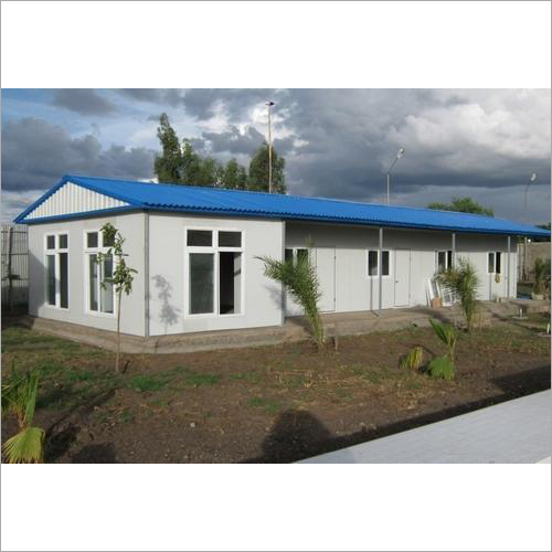 Svarn Prefabricated Portable Cabin
