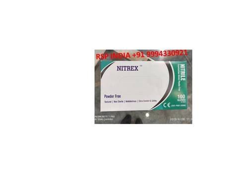 Nitrex Examination Gloves
