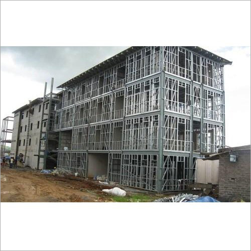 Svarn Light Gauge Steel Frame Prefabricated Structure