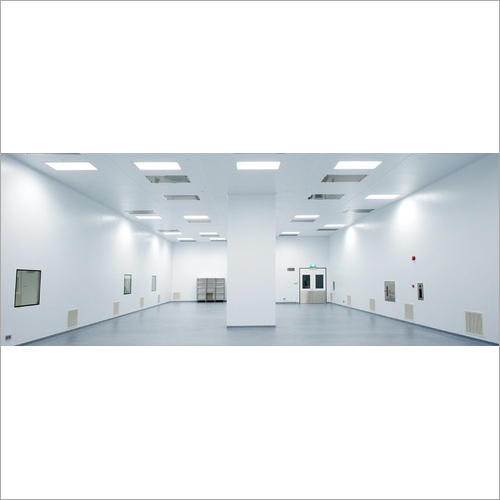 Svarn Clean Room Panels