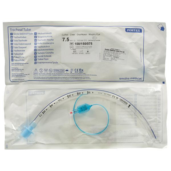 Protex Endotracheal Tube