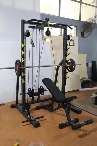 Functional Trainer Application: Tone Up Muscle