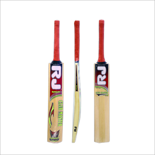 लकड़ी का कश्मीरी विलो क्रिकेट बैट