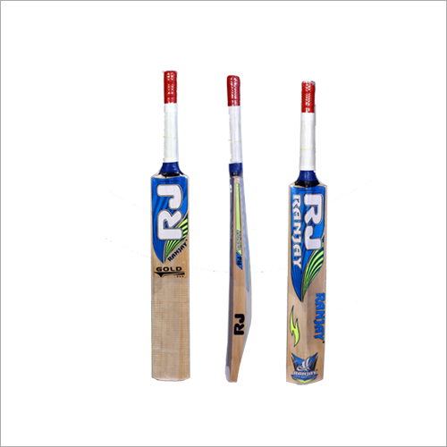 आरजे-गोल्ड कश्मीरी विलो क्रिकेट बैट आयु वर्ग: वयस्क