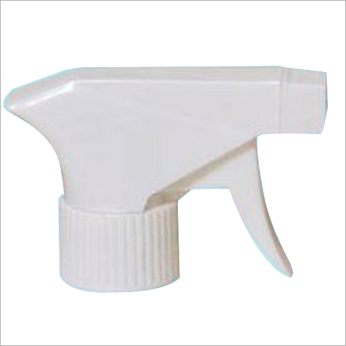 White Plastic Trigger Spray