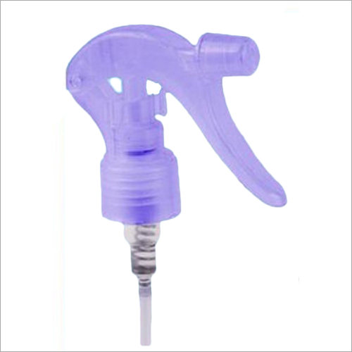 Plastic Pressure Trigger Spray