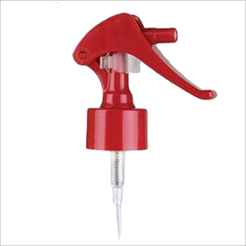 Plastic Pressure Trigger Spray