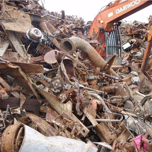 एमएस मेल्टिंग स्क्रैप ग्रेड: औद्योगिक