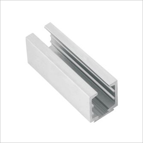 Aluminium Track Single Slide