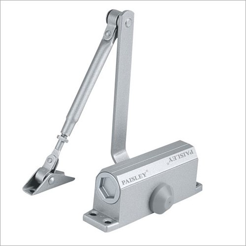 Door Closer With Standard Arm