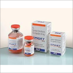 Epirubicin Injection - 10mg & 50mg | Anti-Cancer Liquid Medicine, Administered as Per Physician Guidelines, 1 Vial