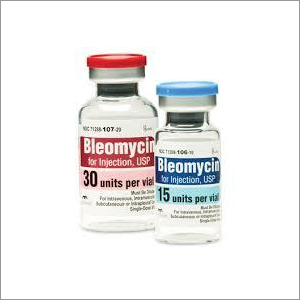 Bleomycin Injection General Medicines