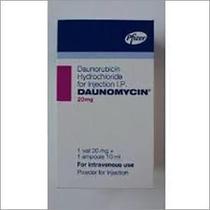 Daunorubicin Injection General Medicines