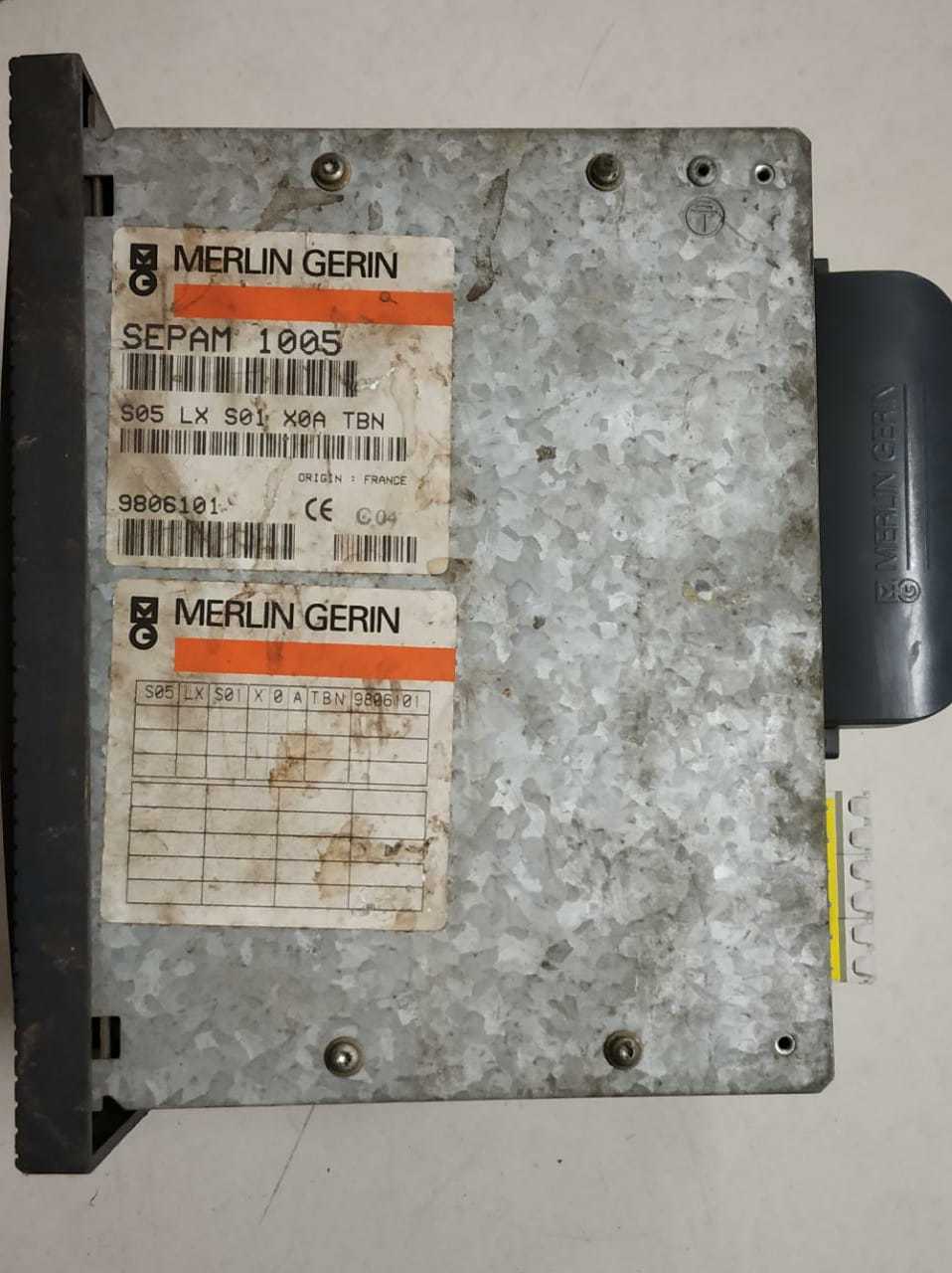 Merlin Gerin Sepam 1005