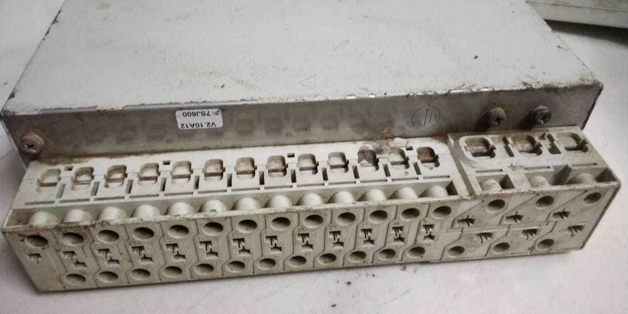 Siemens Overcurrent Protection C73207-a309-x1-1-12