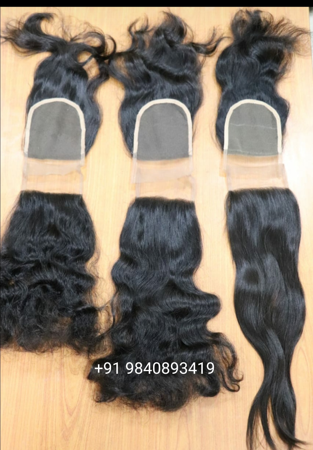 Lace Closure