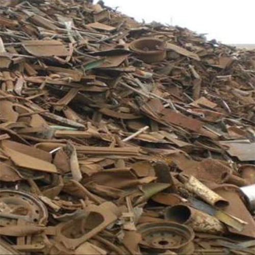 Hms 1-2 Scrap In A Grade - Copy Grade: Industrial