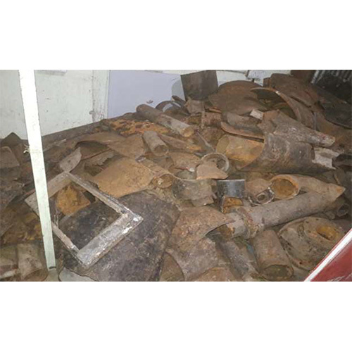 आयरन स्क्रैप (Hms 1&2) ग्रेड: औद्योगिक