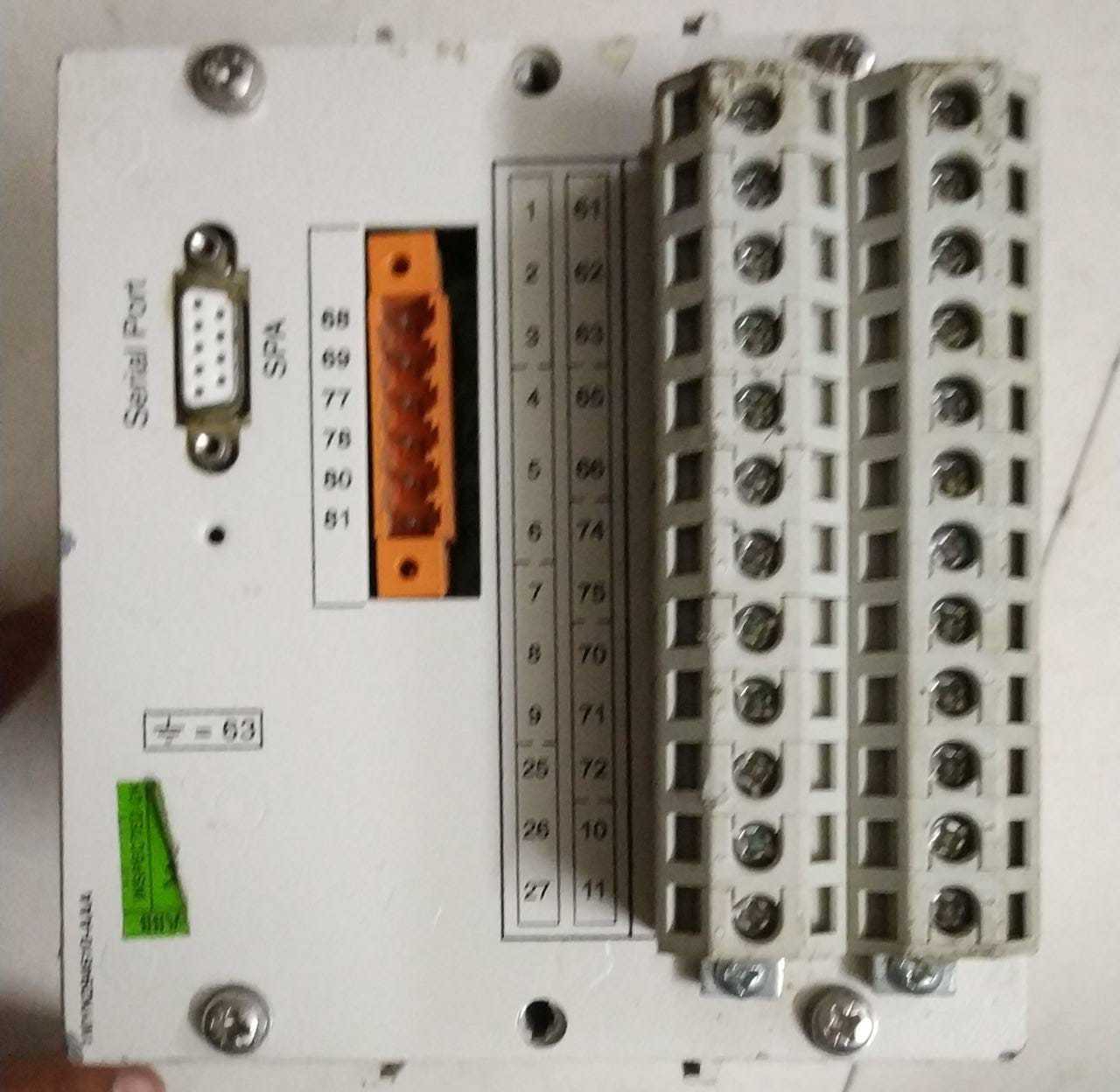 Abb Spam 150c M10-155443