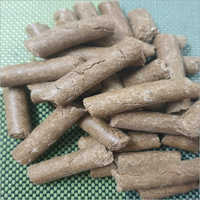 Natural Cattle Feed Pellet