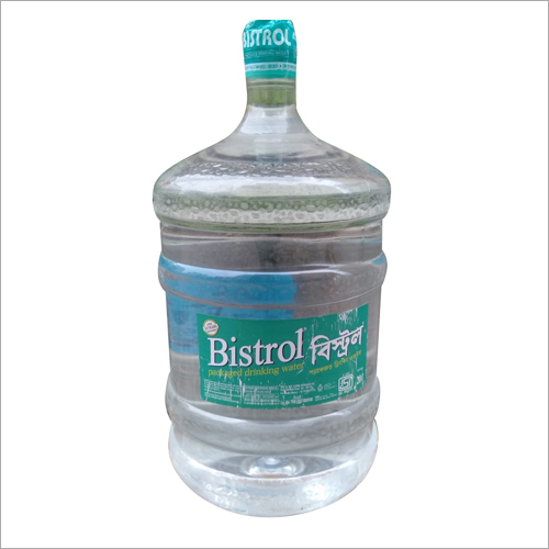 20 लीटर बिस्ट्रोल मिनरल वाटर जार