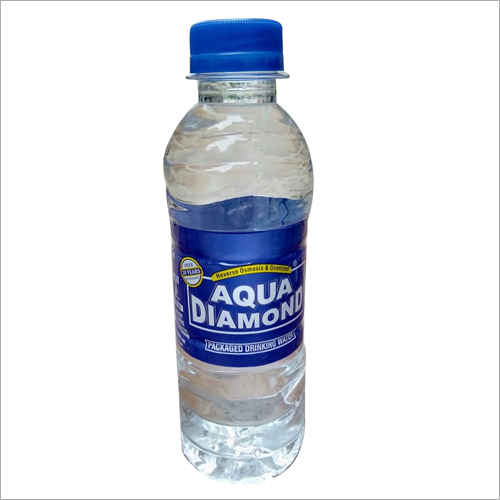 Drinking Water Packaging: Plastic Bottle