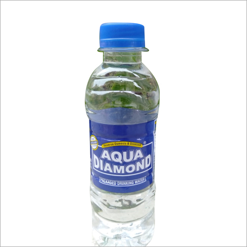 Drinking Water Packaging: Plastic Bottle