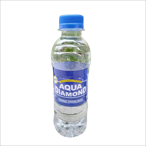 Drinking Water Packaging: Plastic Bottle