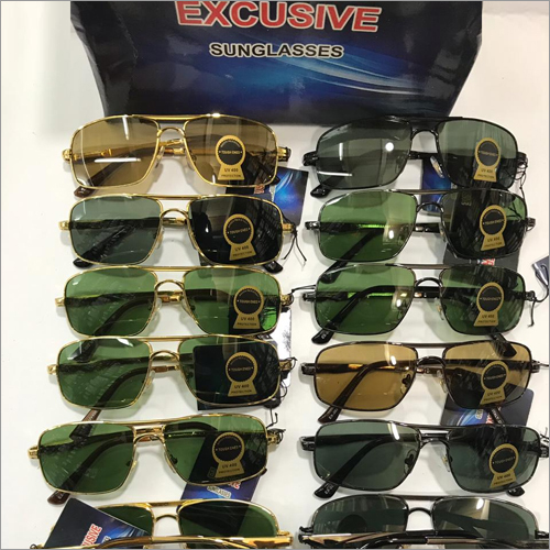 एक्सक्लूसिव मेटल ग्लास