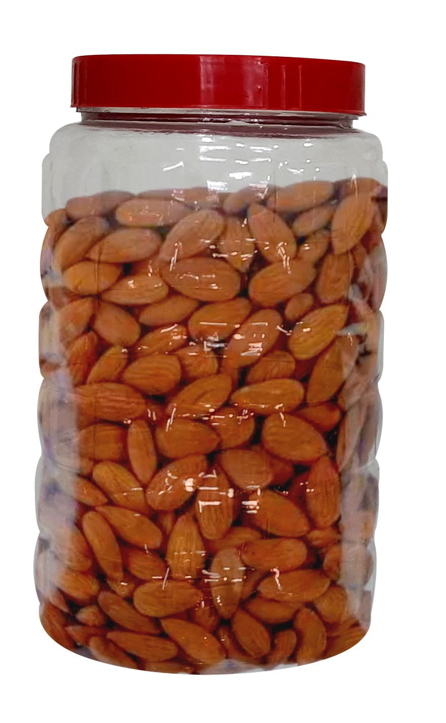 Eco Fresh 250ml Plastic Container (6 Pcs Set) - Capacity: 250 Milliliter (Ml)