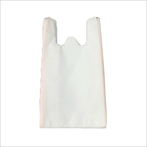 W Cut Non Woven Carry Bag