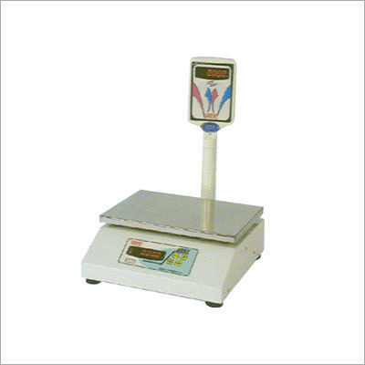 Table Top Weighing Scales