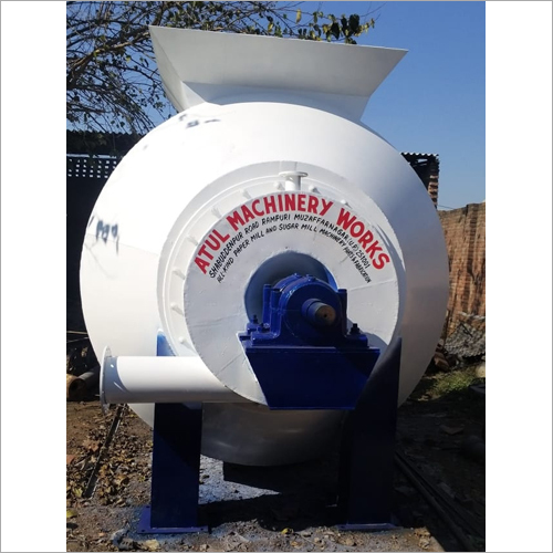 Hydro Pulper By Atul Machinary Works