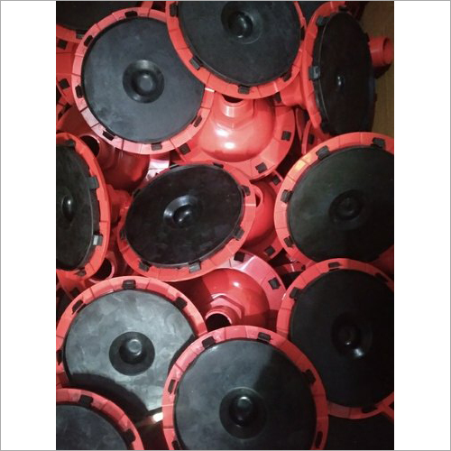 Course Bubble Diffuser - Pp Material | Superior Quality For Enhanced Water Aeration, Efficient Air Distribution, Durable Performance