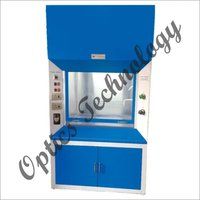 Double Walled M S Duly Powder Coated Body Fume Hood