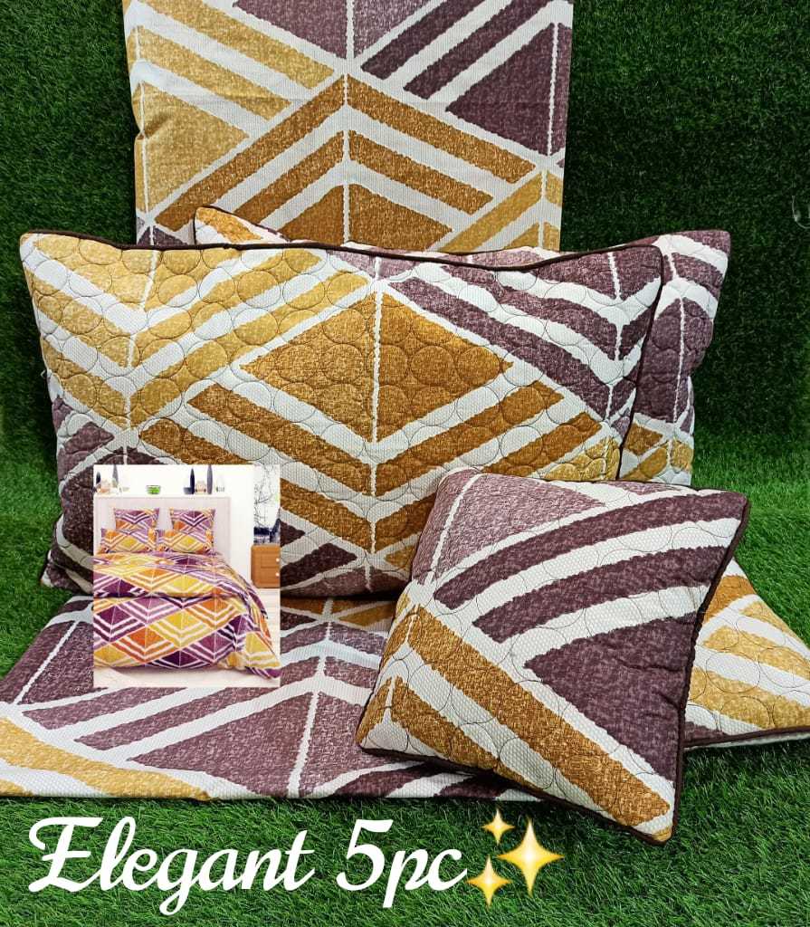 Impulse 5pc Bedsheet Set