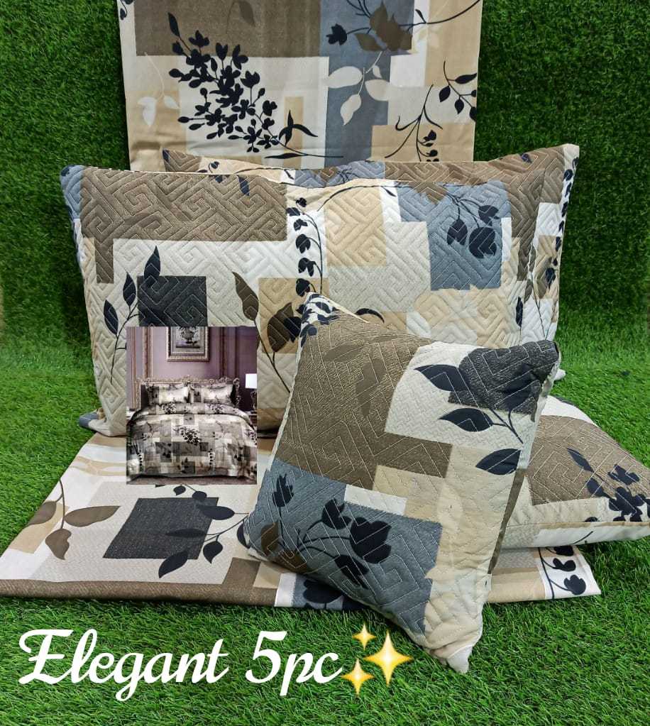Impulse 5pc Bedsheet Set
