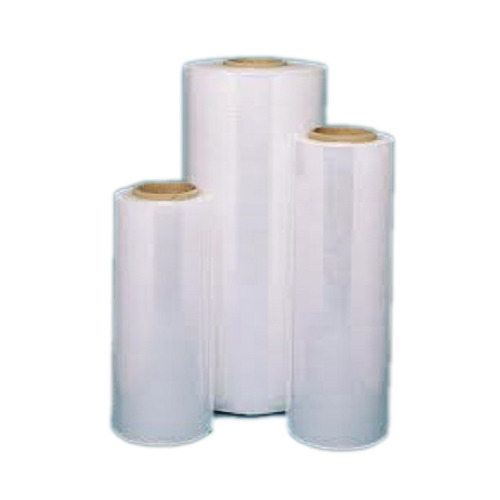 Stretch Film - Soft Pp Material | Versatile Stretching Ability, Enhanced Load Stability, Perfect For Pallet Wrapping